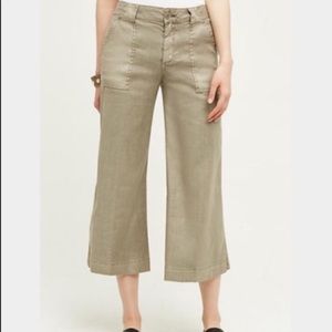 Anthropologie Gauchos ‘Level 99’ Size 29